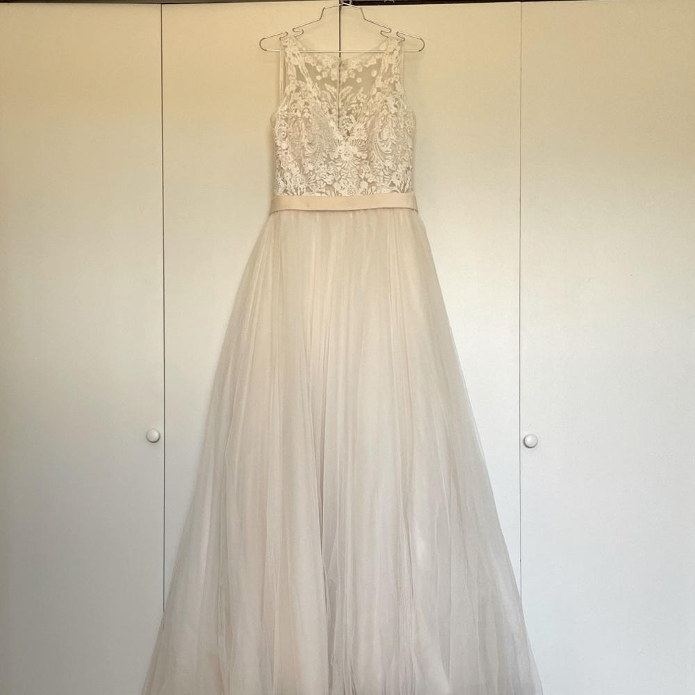 Allure Romance Wedding Dress